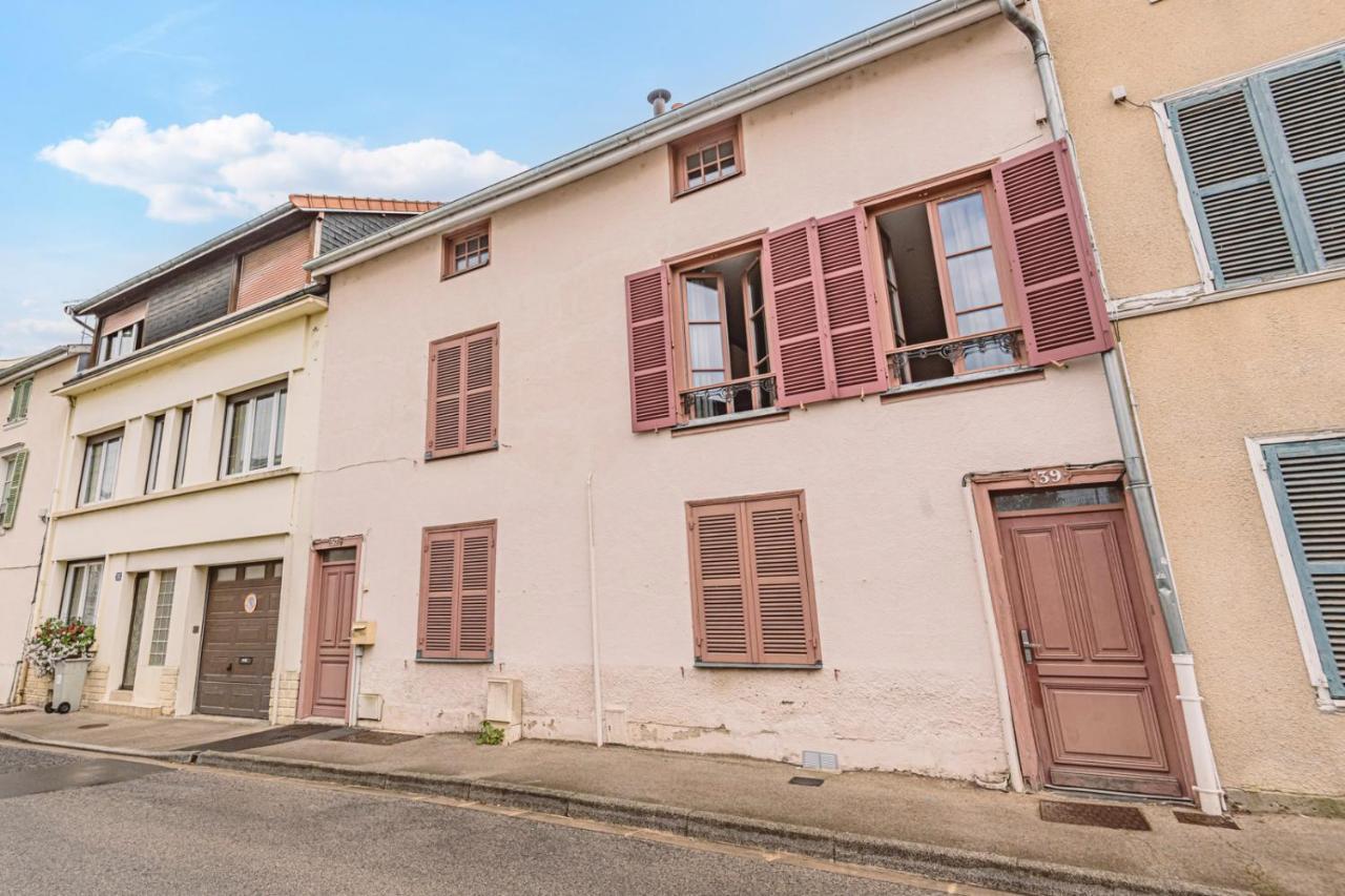 Plancy Beds Châlons Châlons-en-Champagne Exterior foto